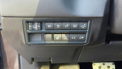 2025 Toyota Sequoia Platinum