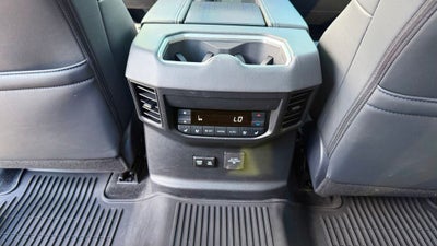 2025 Toyota Sequoia Platinum