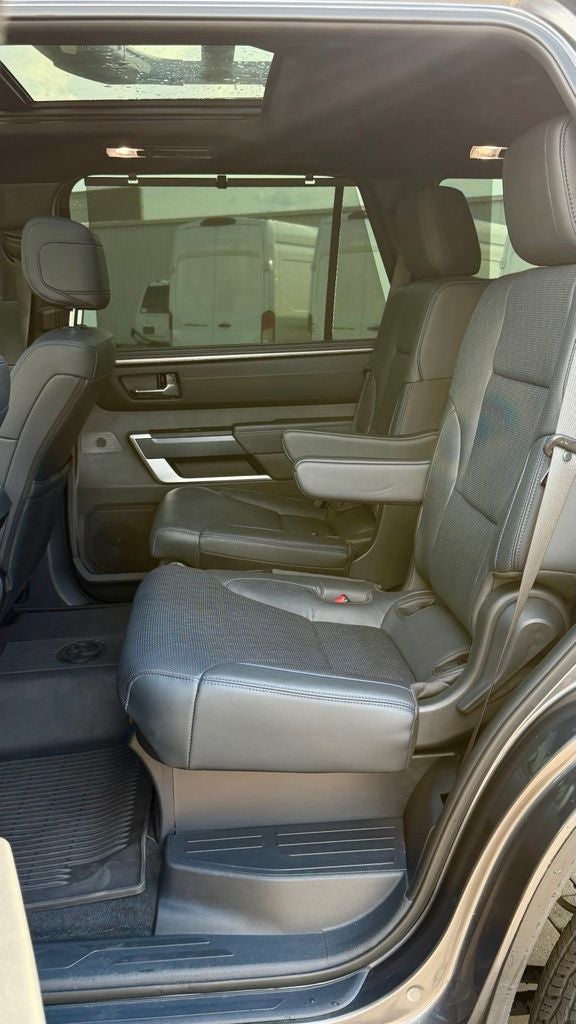 2025 Toyota Sequoia Platinum