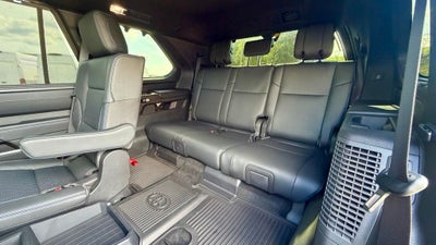 2025 Toyota Sequoia Platinum