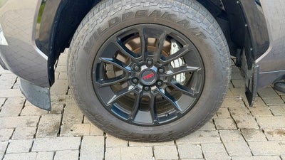 2025 Toyota Sequoia Platinum