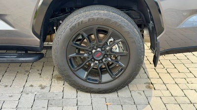 2025 Toyota Sequoia Platinum