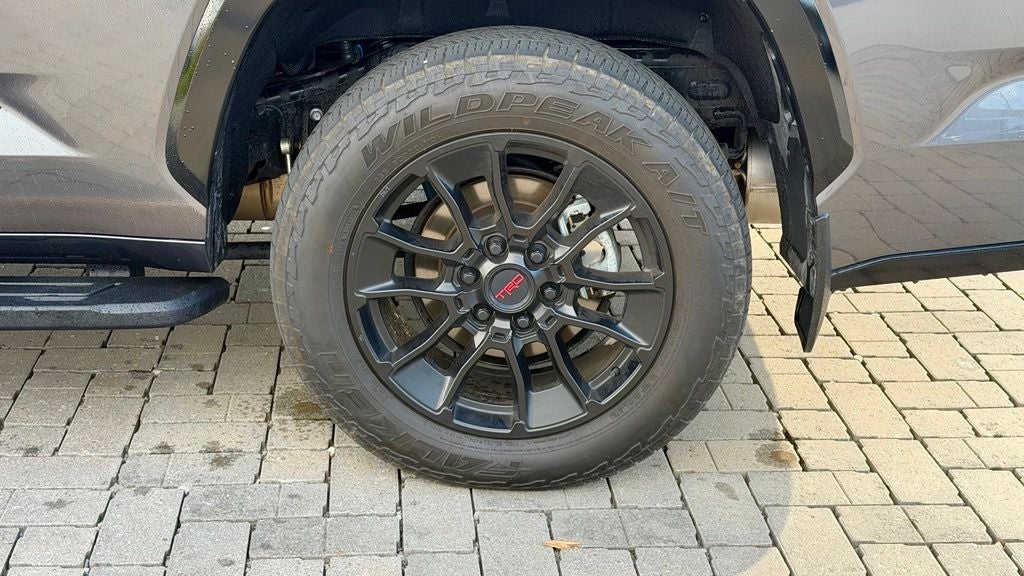 2025 Toyota Sequoia Platinum