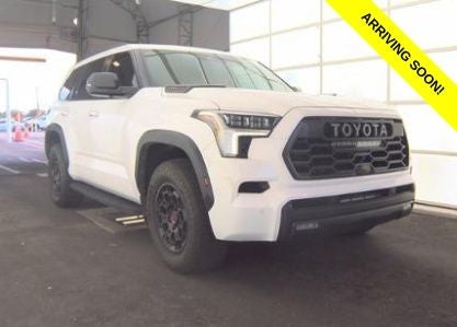 2024 Toyota Sequoia TRD Pro