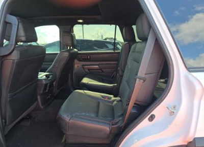 2024 Toyota Sequoia TRD Pro