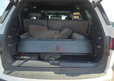 2024 Toyota Sequoia TRD Pro