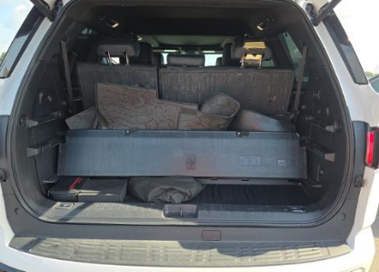 2024 Toyota Sequoia TRD Pro