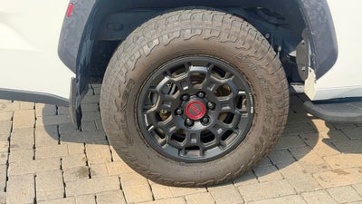2024 Toyota Sequoia TRD Pro