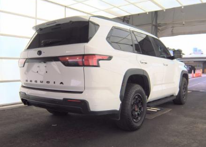 2024 Toyota Sequoia TRD Pro