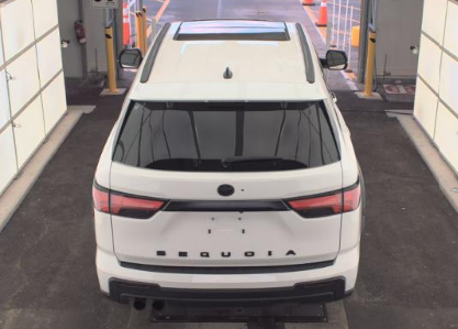 2024 Toyota Sequoia TRD Pro
