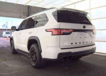 2024 Toyota Sequoia TRD Pro