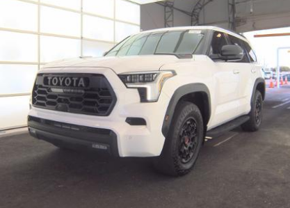 2024 Toyota Sequoia TRD Pro
