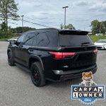 2024 Toyota Sequoia TRD Pro