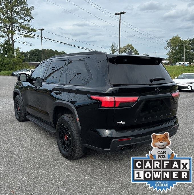 2024 Toyota Sequoia TRD Pro