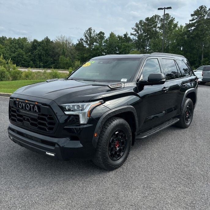 2024 Toyota Sequoia TRD Pro