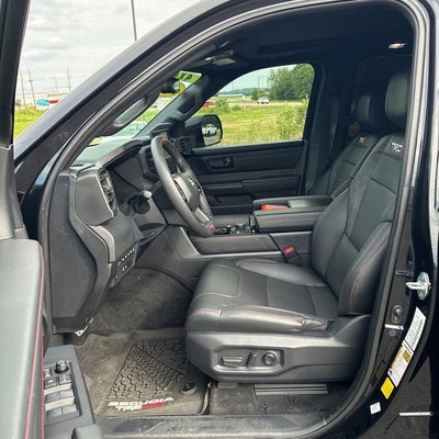 2024 Toyota Sequoia TRD Pro