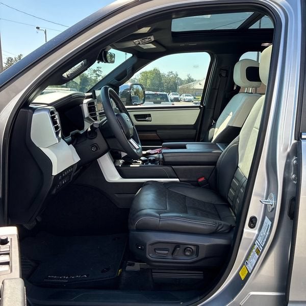 2025 Toyota Sequoia Capstone