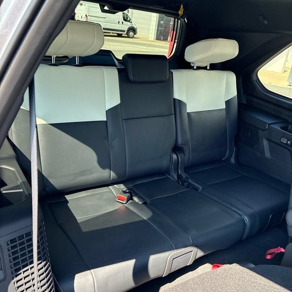 2025 Toyota Sequoia Capstone