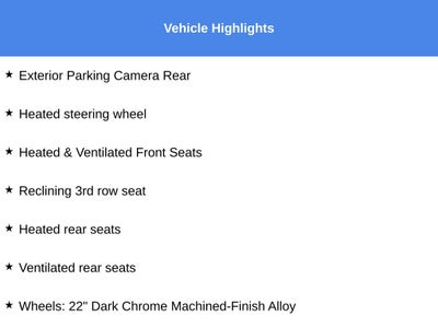 2025 Toyota Sequoia Capstone