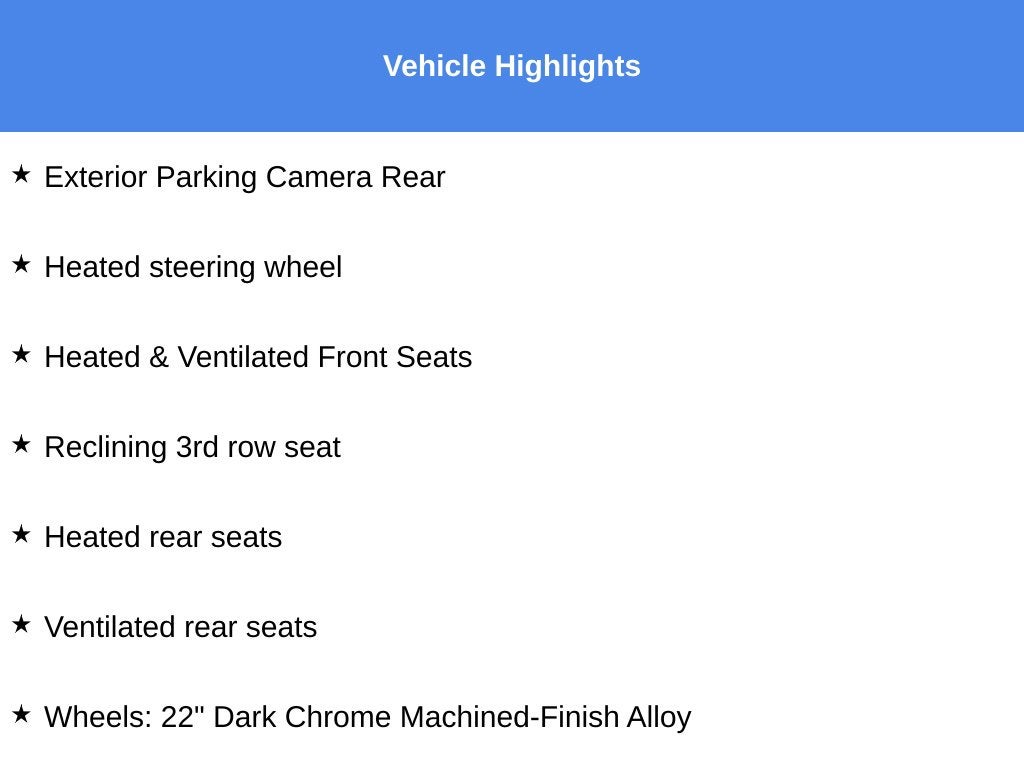 2025 Toyota Sequoia Capstone