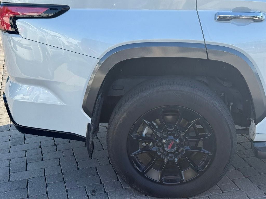 2025 Toyota Sequoia Limited