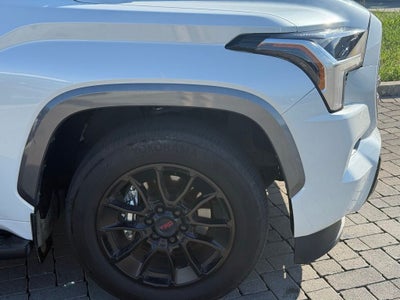 2025 Toyota Sequoia Limited
