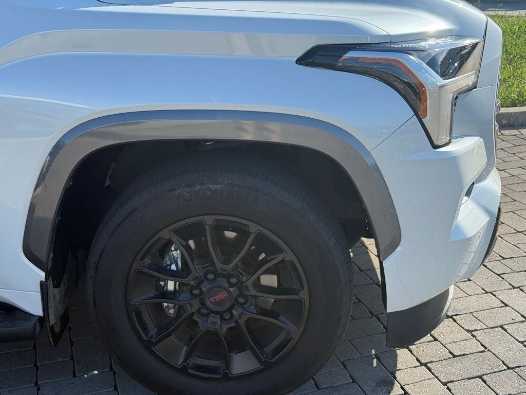 2025 Toyota Sequoia Limited