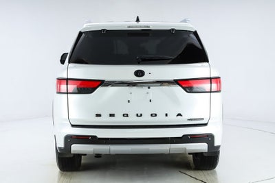 2025 Toyota Sequoia Limited