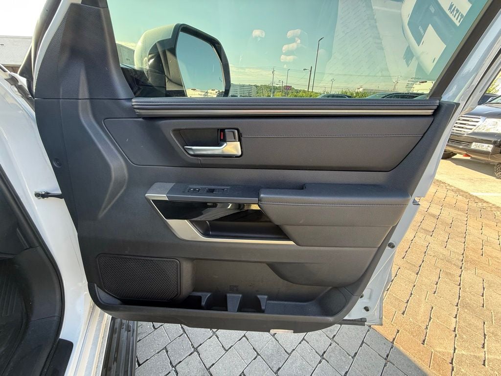 2025 Toyota Sequoia Limited