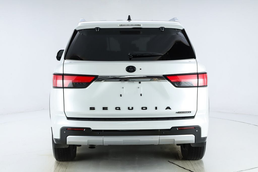 2025 Toyota Sequoia Limited