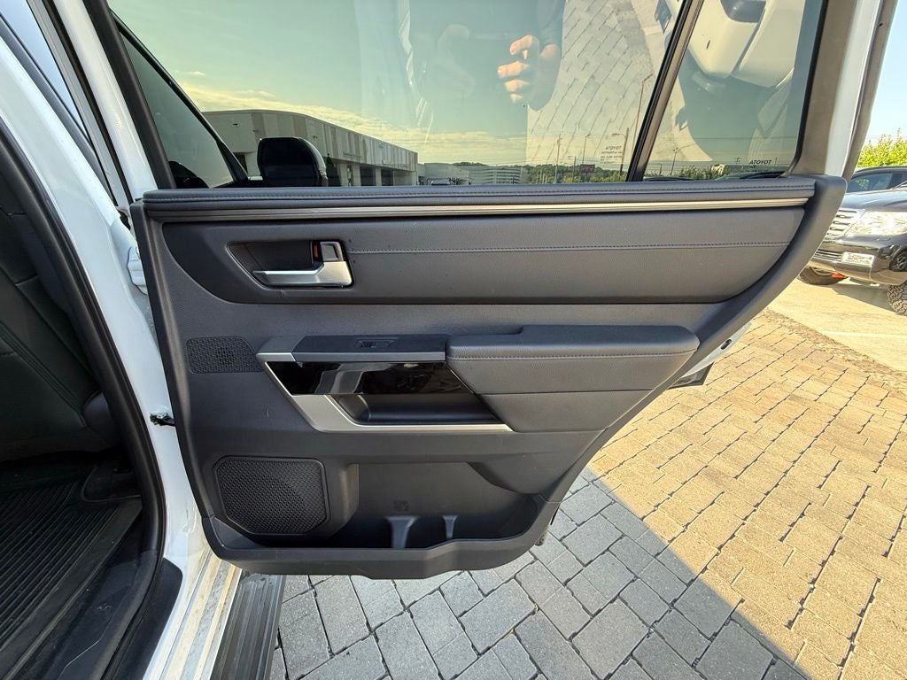 2025 Toyota Sequoia Limited