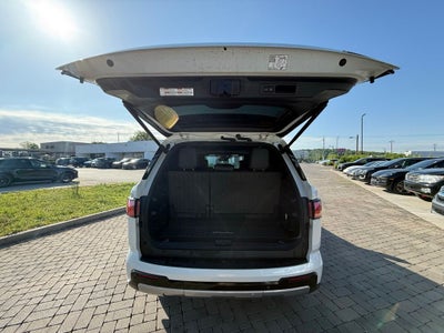 2025 Toyota Sequoia Limited