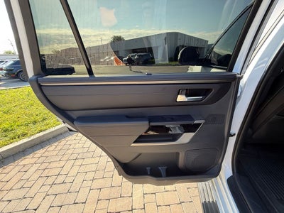 2025 Toyota Sequoia Limited