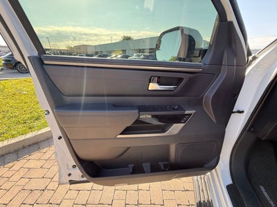 2025 Toyota Sequoia Limited