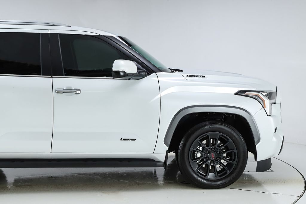 2025 Toyota Sequoia Limited