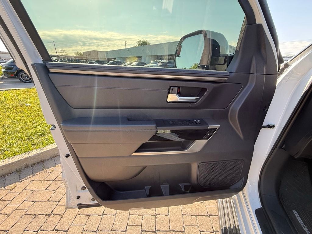 2025 Toyota Sequoia Limited