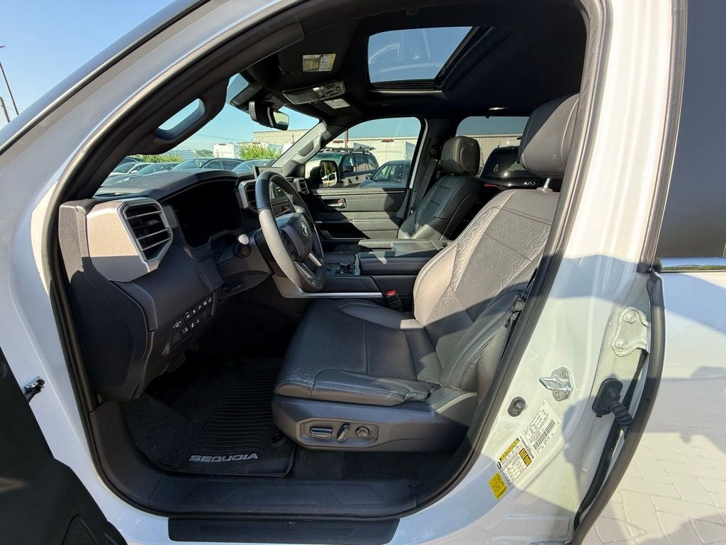 2025 Toyota Sequoia Limited