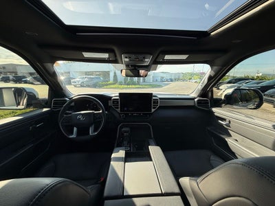 2025 Toyota Sequoia Limited