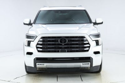 2025 Toyota Sequoia Limited