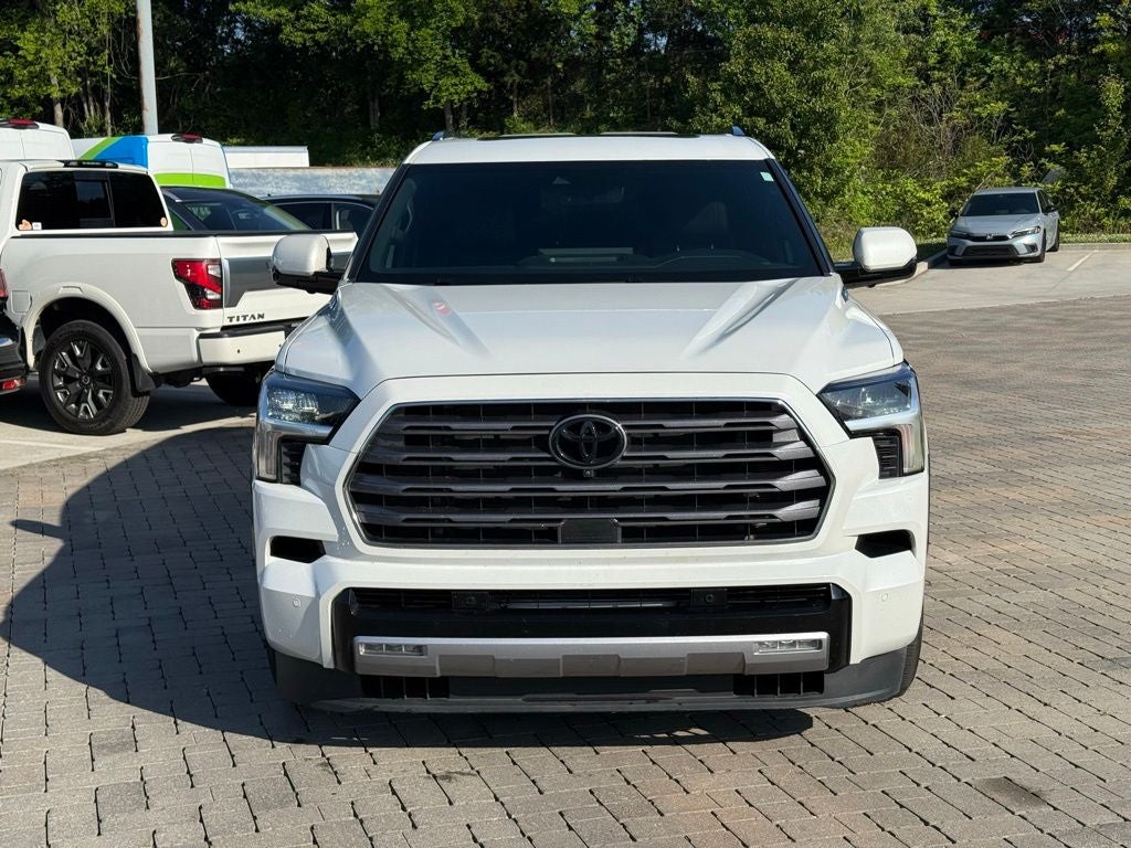 2025 Toyota Sequoia Limited