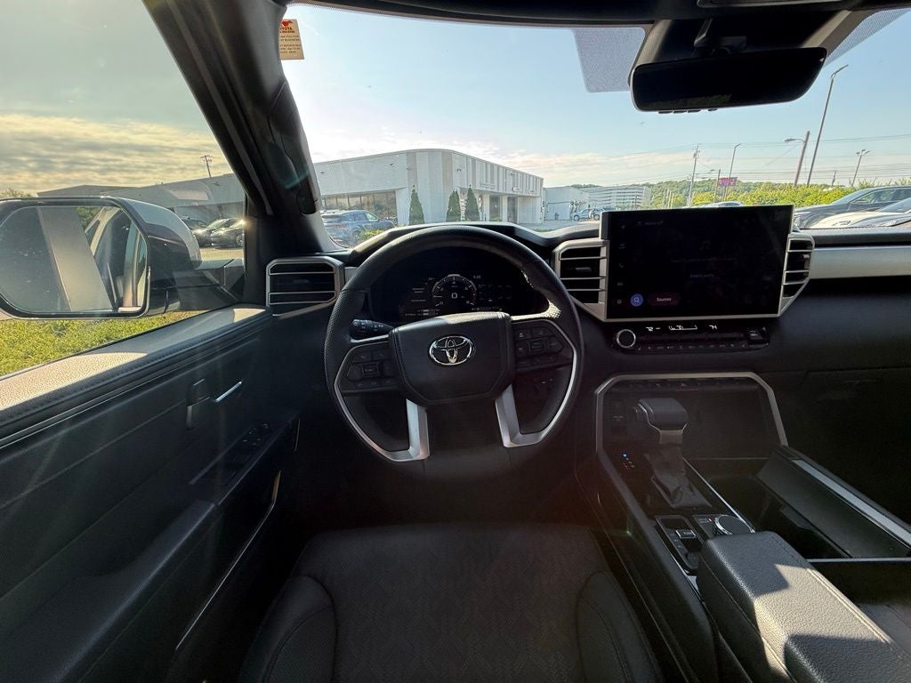 2025 Toyota Sequoia Limited