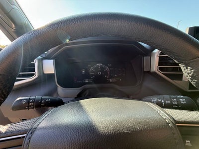 2025 Toyota Sequoia Limited