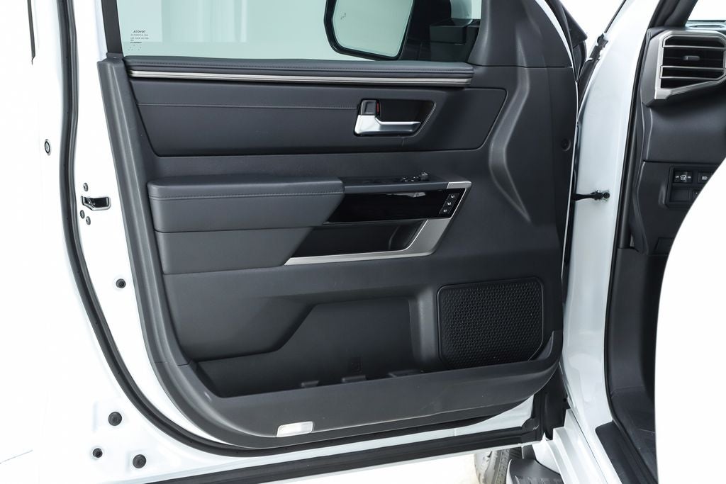 2025 Toyota Sequoia Limited