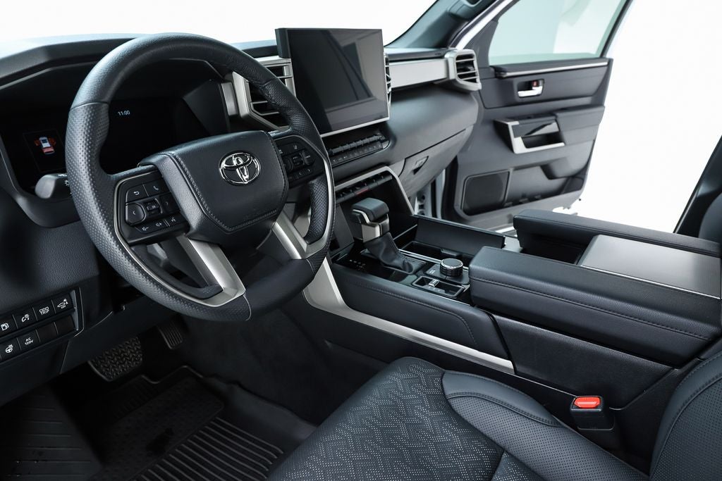 2025 Toyota Sequoia Limited