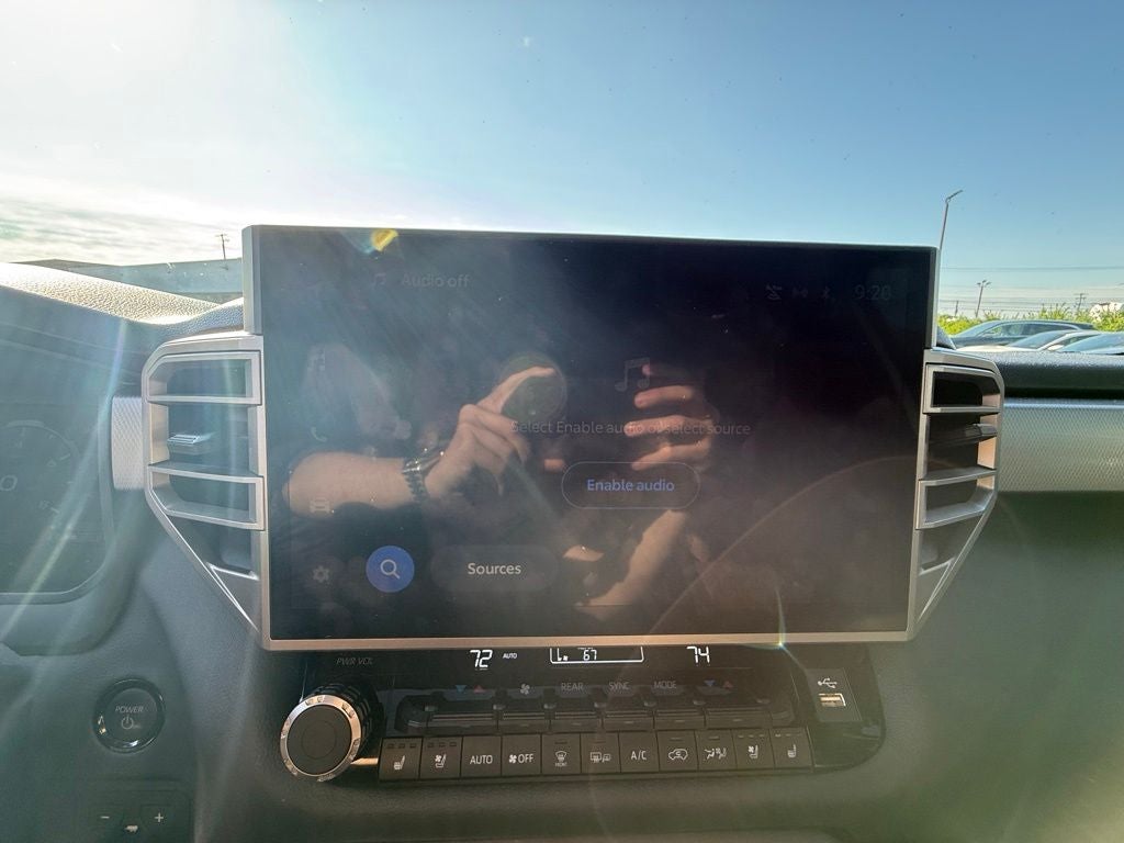 2025 Toyota Sequoia Limited