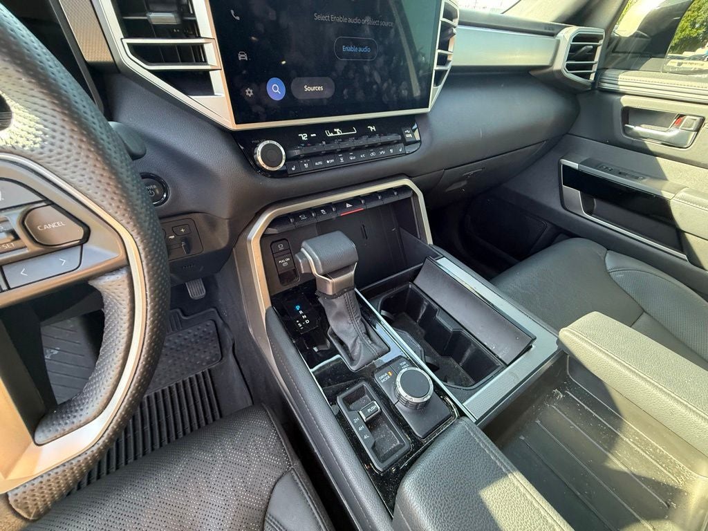 2025 Toyota Sequoia Limited