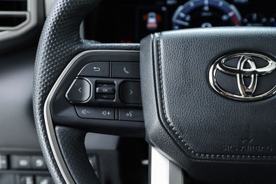 2025 Toyota Sequoia Limited