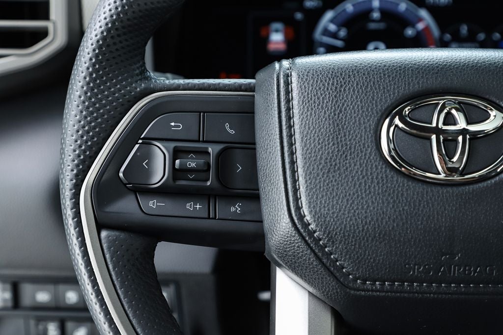 2025 Toyota Sequoia Limited
