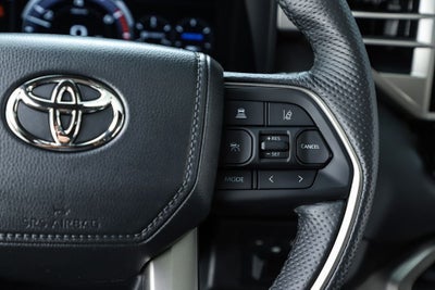 2025 Toyota Sequoia Limited