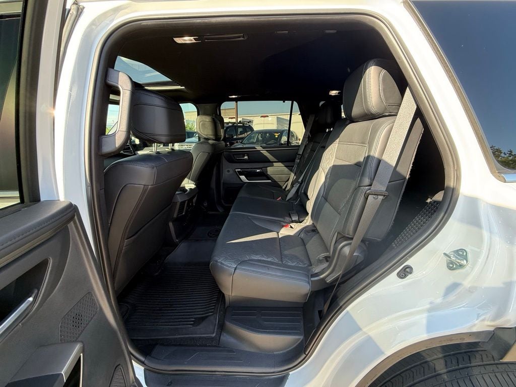 2025 Toyota Sequoia Limited